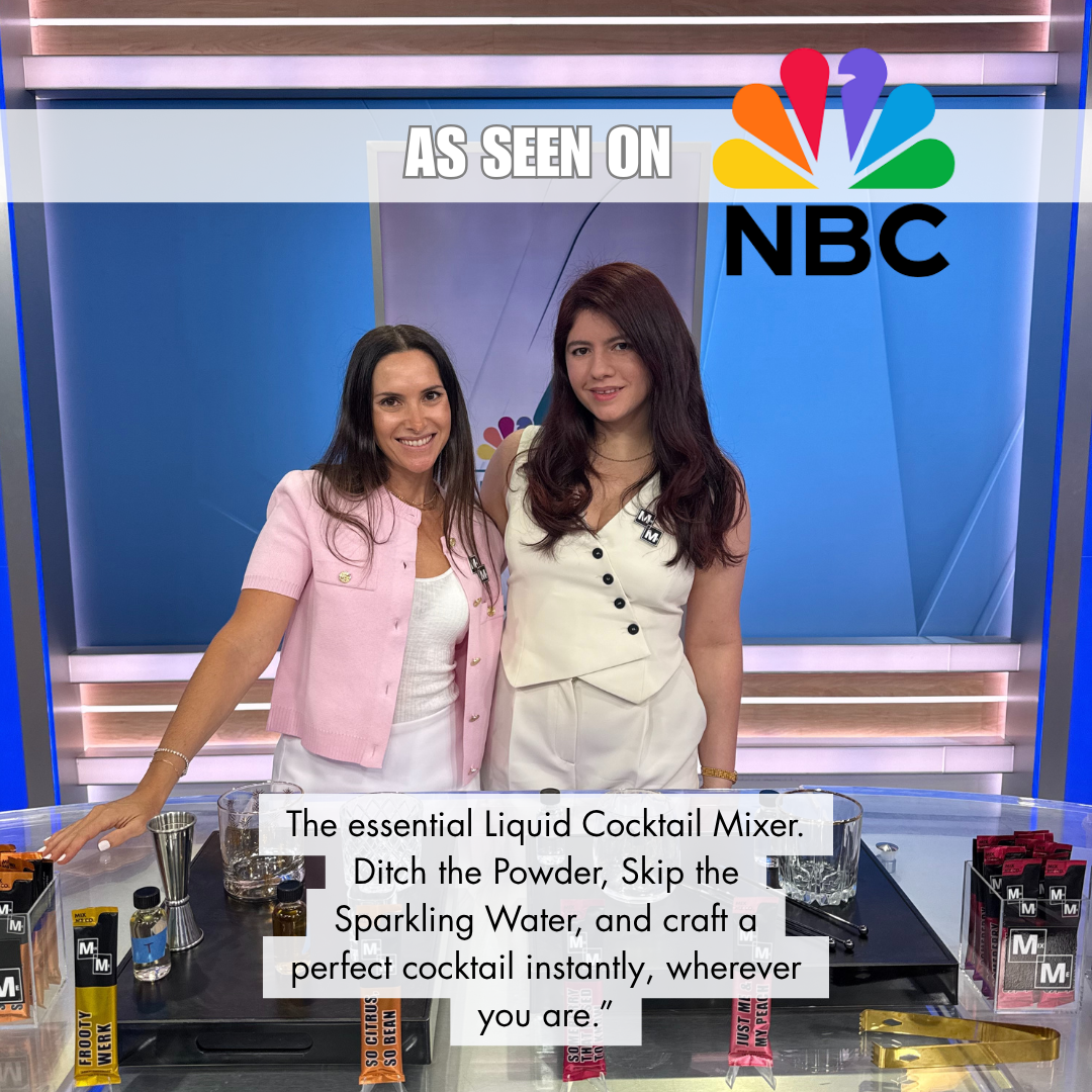 OLD FASHIONED MIXER - MAKES 12 DRINKS image 6