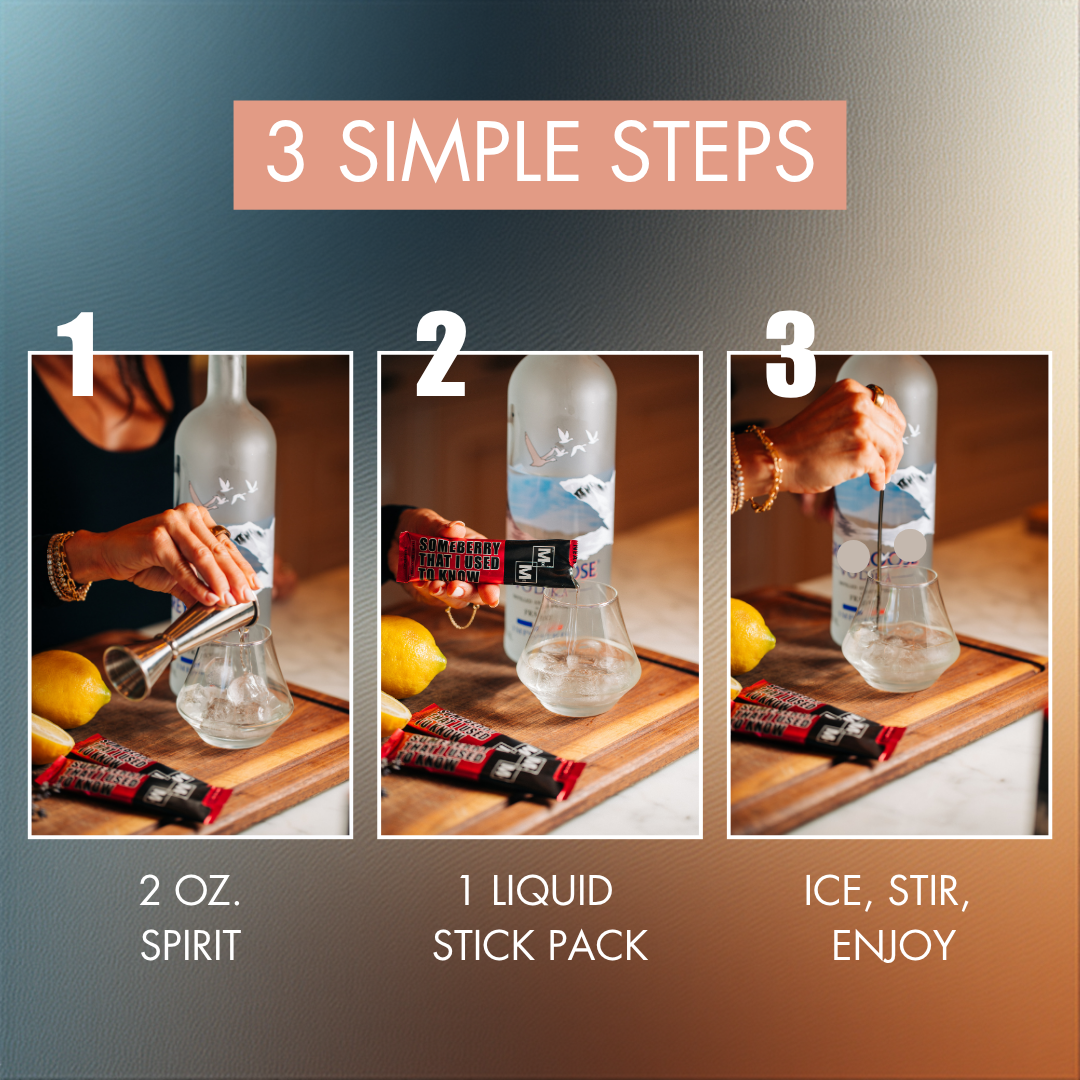 VARIETY PACK - MAKES 12 DRINKS image 2